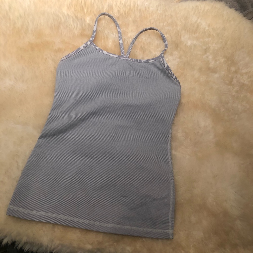 Lululemon tank